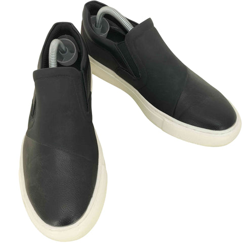 タケオキクチ TAKEO KIKUCHI 異素材切り替え スリッポン メンズ 60