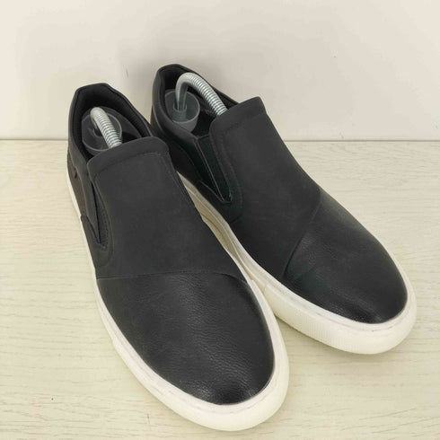 タケオキクチ TAKEO KIKUCHI 異素材切り替え スリッポン メンズ 60