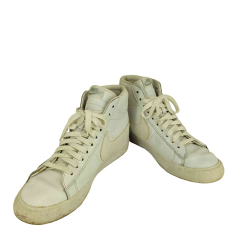 ナイキ NIKE NIKEiD BLAZER MID 77 カスタム ハイカットスニーカー メンズ JPN:28