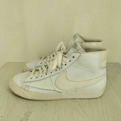 ナイキ NIKE NIKEiD BLAZER MID 77 カスタム ハイカットスニーカー メンズ JPN:28