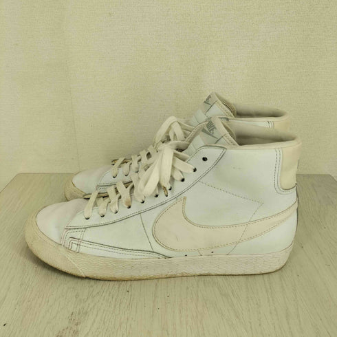 ナイキ NIKE NIKEiD BLAZER MID 77 カスタム ハイカットスニーカー メンズ JPN:28