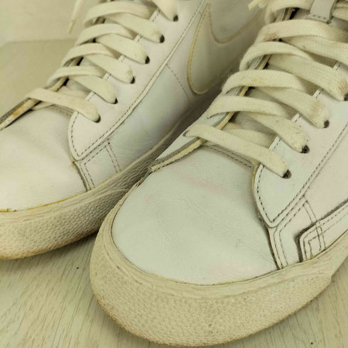 ナイキ NIKE NIKEiD BLAZER MID 77 カスタム ハイカットスニーカー メンズ JPN:28