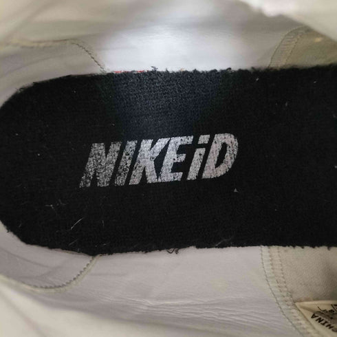 ナイキ NIKE NIKEiD BLAZER MID 77 カスタム ハイカットスニーカー メンズ JPN:28