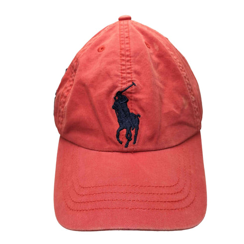 ポロラルフローレン POLO RALPH LAUREN ビッグポニー刺繍 6パネル キャップ メンズ