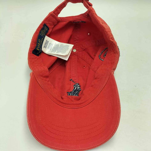 ポロラルフローレン POLO RALPH LAUREN ビッグポニー刺繍 6パネル キャップ メンズ