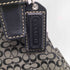 コーチ COACH Signature Monogram One-Shoulder Bag シグネチャー モノグラム ワンショルダー バッグ Y2K レディース