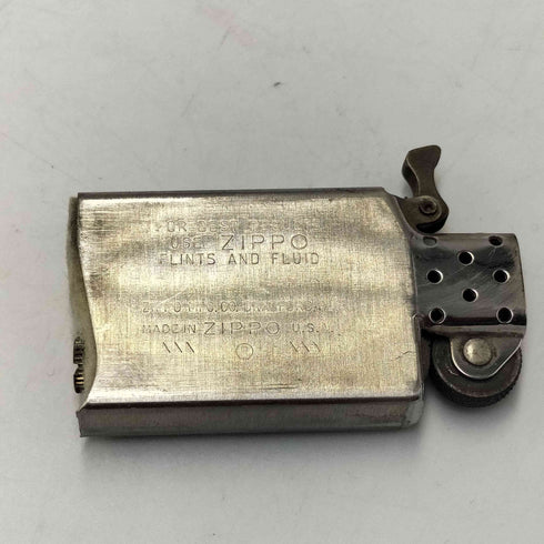 ジッポ ZIPPO 80S 1984年製 スリム オイル ライター メンズ JPN:XS
