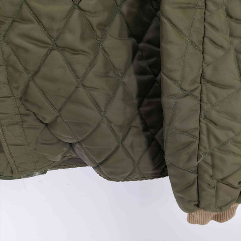 ダッチアーミー DUTCH ARMY 60S オランダ軍 NEIRYNCK HOLVOET キルティングライナー ジャケット 1968年製 メンズ 96-100