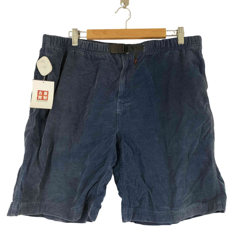 グラミチ GRAMICCI コーデュロイ ショートパンツ メンズ L