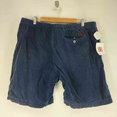 グラミチ GRAMICCI コーデュロイ ショートパンツ メンズ L