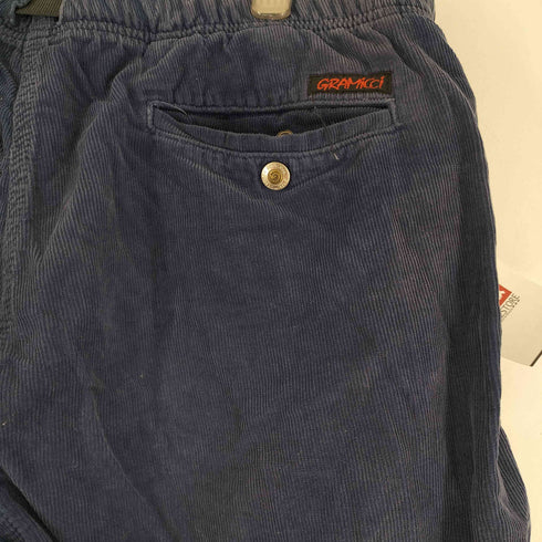 グラミチ GRAMICCI コーデュロイ ショートパンツ メンズ L