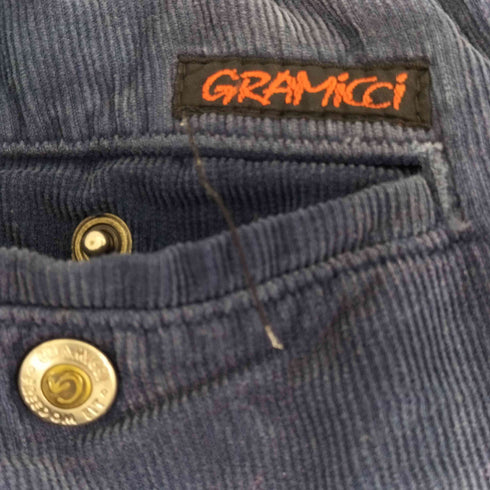 グラミチ GRAMICCI コーデュロイ ショートパンツ メンズ L