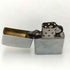 ジッポ ZIPPO 00S 2002年製 USA製 イーグル刻印 オイル ライター メンズ
