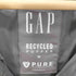 ギャップ Gap 23AW P.U.R.E PRIMALOFT RECYCLED PUFFER プリマロフト 中綿 ジャケット メンズ import:M