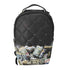 sprayground スタッズ マネー柄 キルティングバックパック メンズ