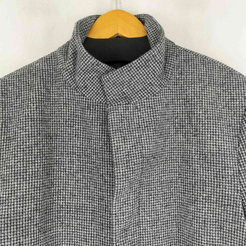 ザラマン ZARA MAN 千鳥格子 チェスターコート メンズ import:L