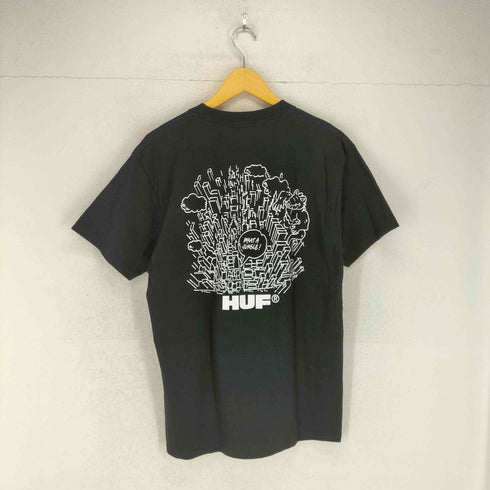 ハフ HUF 25AW WHAT AJUNGLE TEE メンズ import:M