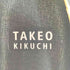 タケオキクチ TAKEO KIKUCHI エスパスリッポン メンズ 60