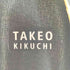 タケオキクチ TAKEO KIKUCHI エスパスリッポン メンズ 60
