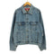 ラングラー Wrangler HERO デニム トラッカージャケット メンズ import:L