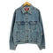 ラングラー Wrangler HERO デニム トラッカージャケット メンズ import:L