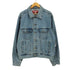 ラングラー Wrangler HERO デニム トラッカージャケット メンズ import:L