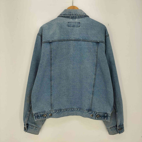 ラングラー Wrangler HERO デニム トラッカージャケット メンズ import:L