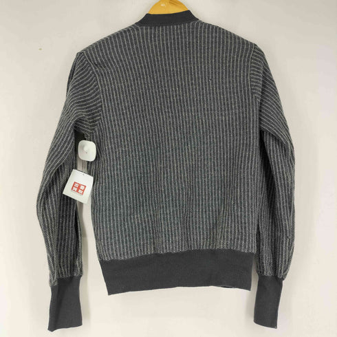 ALPHA カシミア100 カーディガン メンズ import:M