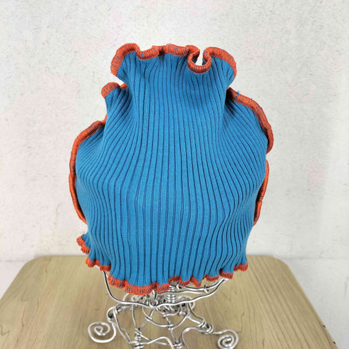 anthony calydon リブビーニー import メンズ