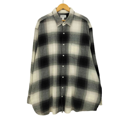 アリゾナジーン ARIZONA JEAN 90-00s オンブレチェックシャツ メンズ 2XL