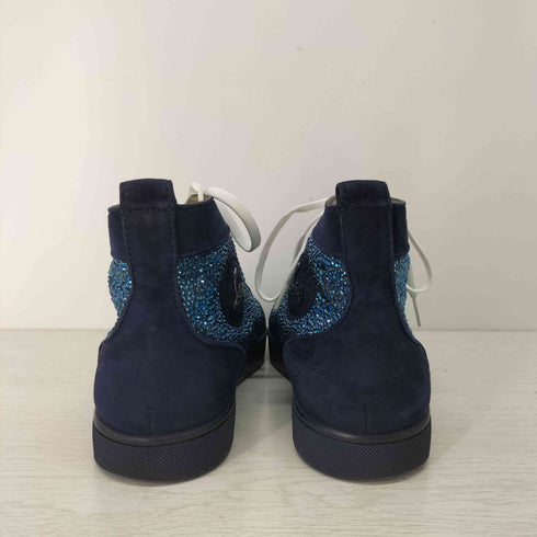 クリスチャンルブタン CHRISTIAN LOUBOUTIN Louis Flat スニーカー メンズ EUR:43