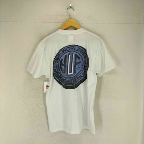 ハフ HUF 25AW TOKEN TEE メンズ import:M