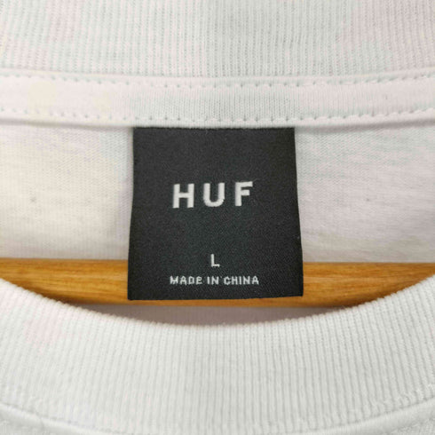 ハフ HUF 25AW H DOT TEE メンズ import:L