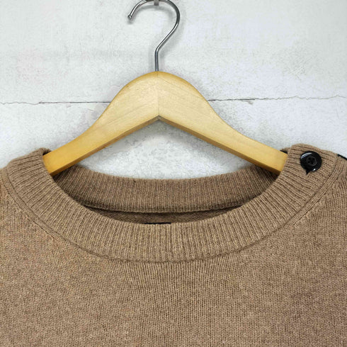 ギャップ Gap ショルダーボタンニット メンズ S