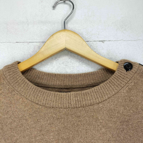 ギャップ Gap ショルダーボタンニット メンズ S