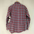 リーバイス Levis 00s ORANGE TAB フラップポケット チェック柄 ネルシャツ メンズ import:M