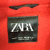 ザラ ZARA アーム切替ウールスタジャン メンズ import:M