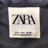 ザラ ZARA アーム切替ワッペンナイロンスタジャン メンズ import:S