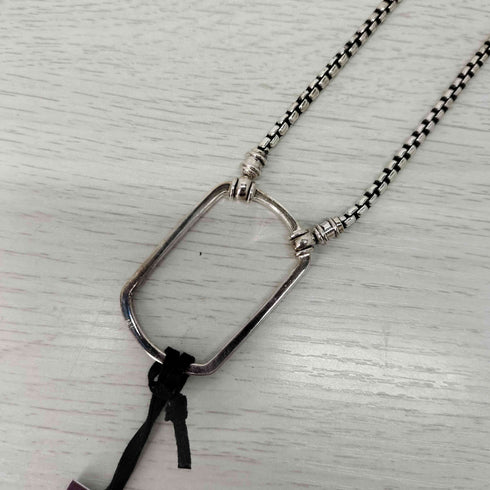 La Loop 925刻印 The Okada Sterling Silver メンズ ONE SIZE