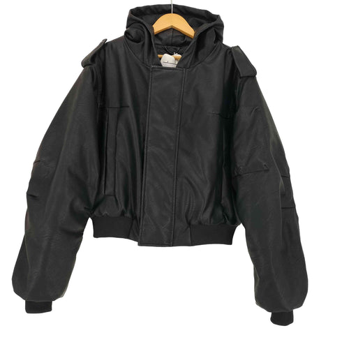 エンタイアスタジオ entire studios MOTO BOMBER PADDED JACKET メンズ import:S
