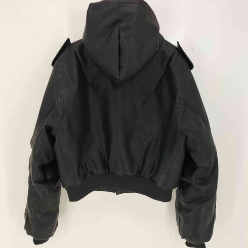 エンタイアスタジオ entire studios MOTO BOMBER PADDED JACKET メンズ import:S