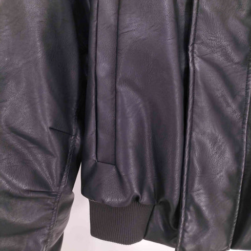 エンタイアスタジオ entire studios MOTO BOMBER PADDED JACKET メンズ import:S