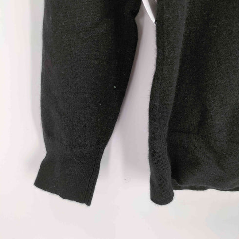 ユニクロ UNIQLO カシミヤタートルネックセーター レディース JPN:L