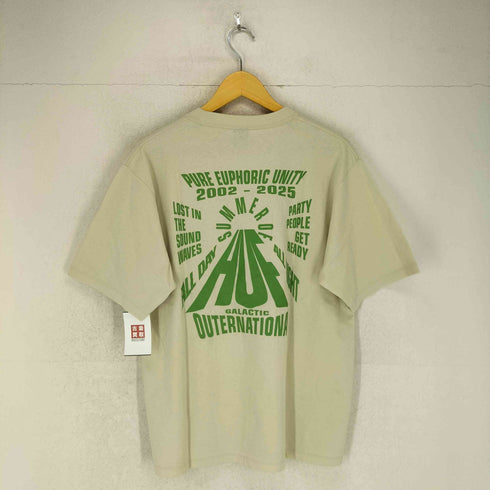 ハフ HUF 25SS EUPHORIC UNITY TEE メンズ import:M