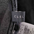 クレイル CLEL 特殊加工 ダブルニーデニムパンツ メンズ JPN:M