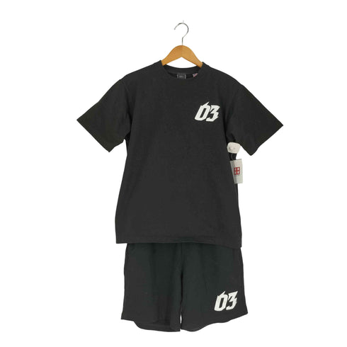 03- Performance 03- Thunder Logo Set-Up メンズ M