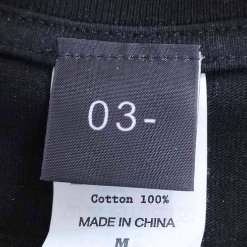 03- Performance 03- Thunder Logo Set-Up メンズ M