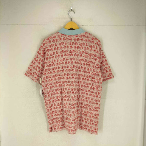 ハフ HUF 25SS MICRODOSE KNIT POLO メンズ import:M