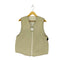 HighScreamCenter ReversibleNylonQuiltingZipVest domestic メンズ M