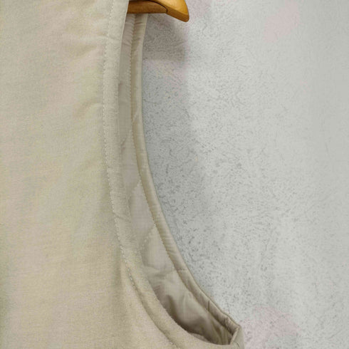 HighScreamCenter ReversibleNylonQuiltingZipVest domestic メンズ M